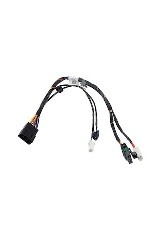 Lemestar Gmc Colorado/canyon 2004-2012 Klima Isıtıcı Blower Motor Kablolu Seti, Direk Değişim, Hızlı Kurulum 89019303, 89019124, 97287182