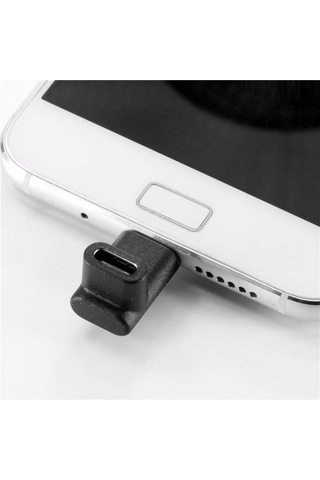 Generic 10 Gbps Konektörü 90 Derece Usb-C Adaptör