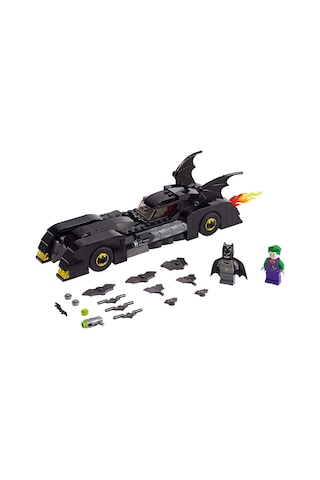 LEGO® Super Heroes 76119 Batmobile Joker Takibi 342 Parça