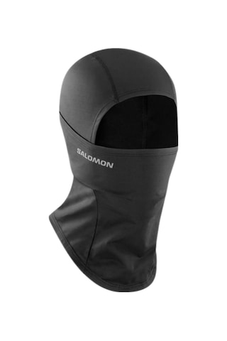 Salomon Absolute Balaclava Siyah
