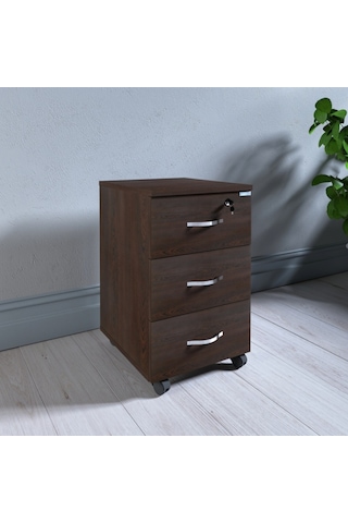 Vena Komodin Keson 3 Çekmeceli