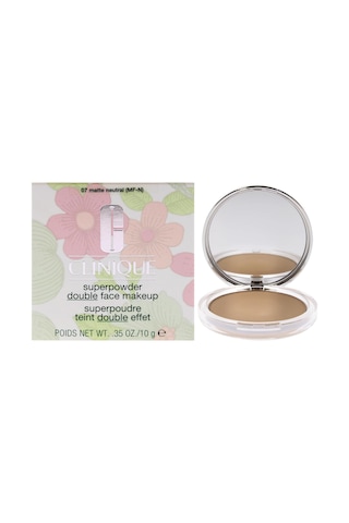 Clinique Super Powder Double Face Powder No 07 Neutral Pudra 1 Paket 1 X 10 G Sku: Smg8690010493064 Diğer