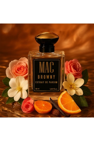 Machuu Browny Kadın Parfüm EDP 50 ML