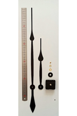 45 cm Yelkovan Büyük Saat Mekanizması Diğer