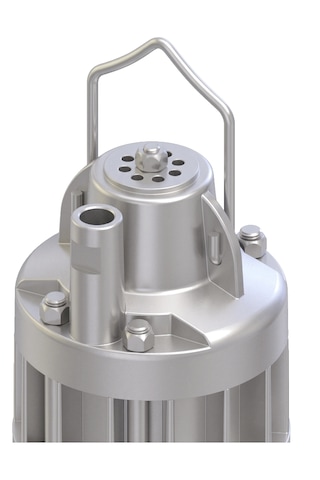Deniz Pompa Dps 1/2"-2 Sebil Model Elektromanyetik Dalgıç Pompa 20m Kablolu