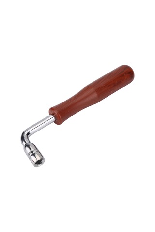 Hfambition Piyano Akort Aleti Seti: Kauçuk Sessizleyiciler, Ahşap Saplı Akort Çekiç Ve Temperament Strip İle Evde Kolay Akort