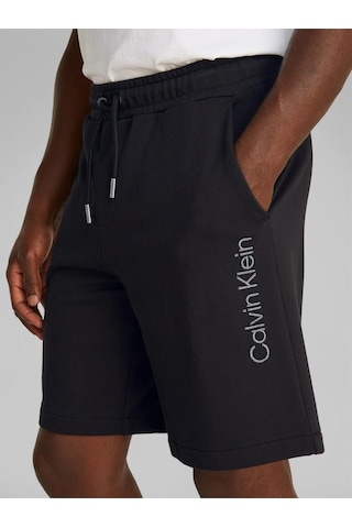 Calvin Klein Erkek Şort-k10k114121 Siyah