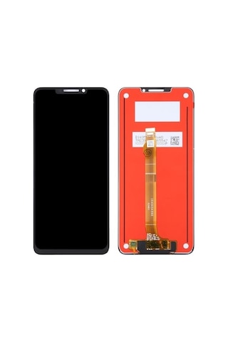 Wan-dey Huawei Nova Y91 Uyumlu Lcd Ekran, Tamir Kiti li