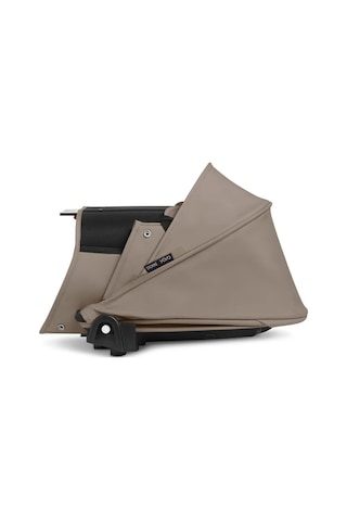 Yoyo Newborn Shell Taupe 0-9 Kg, 3 Kg Ultra Hafif Taşınabilir Kabin Tipi Taşıma Kabı
