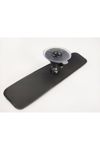 Araç İçi İlave Vantuzlu Dikiz Aynası 24 Cm. 0221171