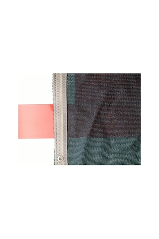 Bahçe Gölgeliği Gölgelik File Çit Filesi % 95 Sıklıkta