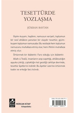 Tesettürde Yozlaşma / Şükran Baytan