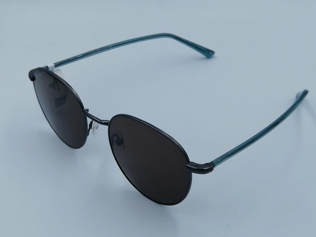 Eınettı 3036 C05 51 Unisex Güneş Gözlüğü Siyah
