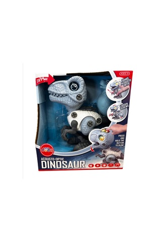 Sh40658 Display Ses/ışık Sök-tak Dinozor