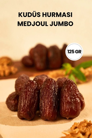 Derme Hurma Tadım Seti 4 x 125 G
