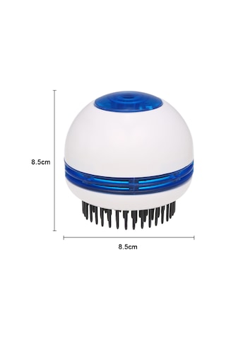 Suofeng Elektrikli Titreşimli Saç Masaj Aleti - Şarj Edilebilir Taşınabilir Şampuan Fırçası, Saç Bakımı & Rahatlama