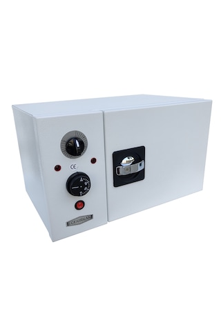 Egekırkan Kuru Hava Isıtmalı Sterilize Makinesi 10 L