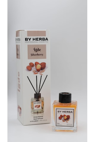 By Herba İğde Aromalı Çubuklu Oda Kokusu 120 ML