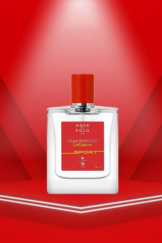 Aqua di Polo 1987 APCN000512 Gran Paradiso Volcano Sport EDP 50 ML Erkek Parfüm