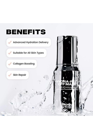 Sacheu Hydra-peel Off Mask Nemlendirici Gece Maskesi 30ml