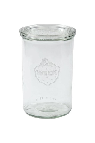 Weck 1000 Ml Saklama Kavanozu 4 Adet