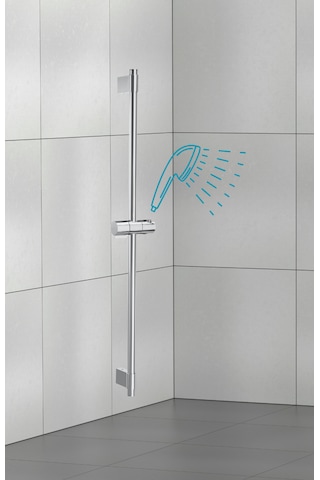 Roca Sensum 800mm Sürgü Takımı Krom
