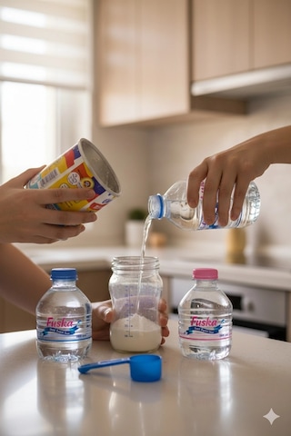 Doğal Kaynak Bebek Suyu 12x200ml 1 Paket