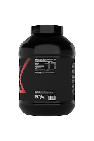 Whey Protein Çilek Aromalı 2300 Gr 72 Servis Protein Tozu + Shaker