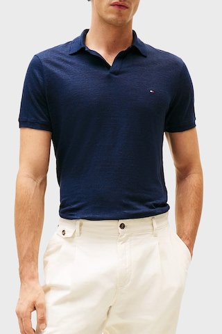 Tommy Hilfiger Erkek Polo Yaka T Shirt Mw0mw38476 Dw5 Lacivert Lacivert