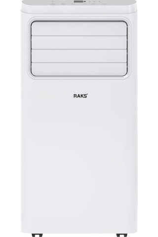 Raks Proair 7 Uzaktan Kumandalı 7000 BTU Mobil Portatif Klima
