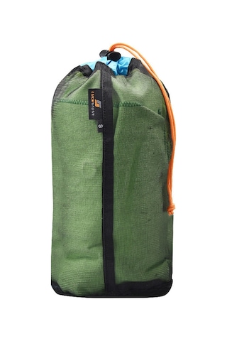 Luckstone Boyut Xl Katlanabilir Çamaşır Torbası Saklama Çantası Siyah - Mavi