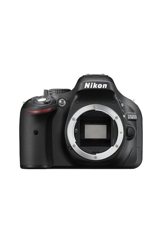 Nikon D5200 18-105 MM VR DSLR Fotoğraf Makinesi (İthalatçı Garantili)