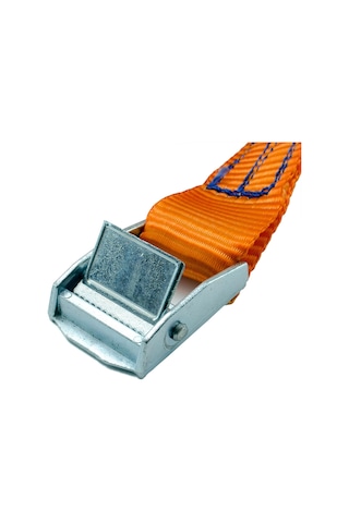 Safeset MG-25 25mm 3 Metre Mini Mandallı Yük Gerdirme Halatı