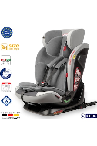 Holmer Kids Multi Protect Aero Tech İ - Size 9 - 36 KG İsofix Oto Koltuğu