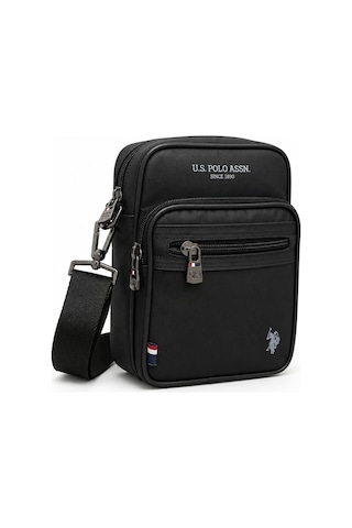 U.S. Polo Assn. U.s. Polo Assn. Erkek Çapraz Askılı Çanta Siyah 26036