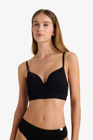 Defacto Pedli Seamles Bra-fall İn Love A8858ax25aubk27 Siyah