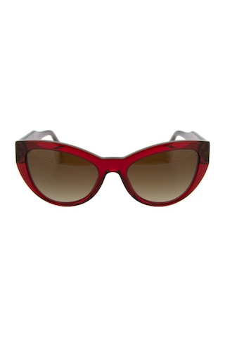 VERSACE VE4381B 388/13 BORDO ÇEKİK KADIN GÜNEŞ GÖZLÜĞÜ