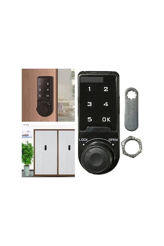 Besthome1 Suntek Spor Dolabı Kapısı, 9.2x3.7x6cm, Elektronik, Ev Ve Spor Salonu İçin