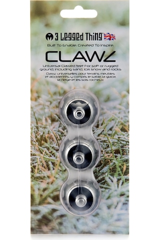 3 Legged Thing Clawz Çelik Ayak Aparatı (Buz Için)