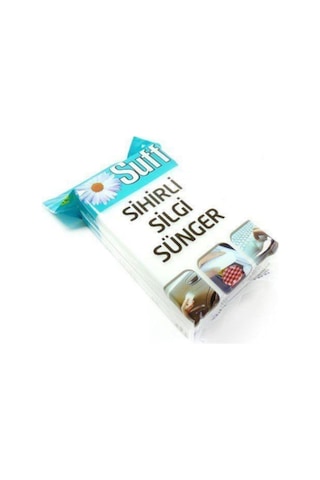 Suff Sihirli Sünger 1 Adet