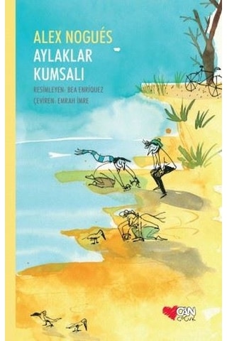 Aylaklar Kumsalı - Alex Nogués - Can Çocuk