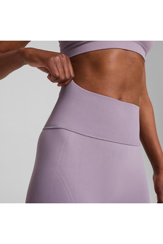 Puma Shapeluxe Kadın Dikişsiz Tayt 524360 30 Mor