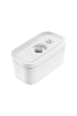 Zwilling Fresh Save Vakumlu Yemek Taşıma Kabı, S, Plastik, Beyaz-gri Sku: Smg8690010195289 Açık Mavi