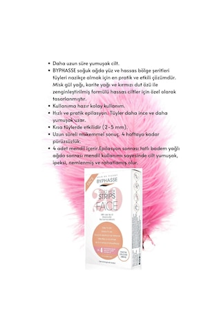 Ağda Bandı Hassas Ciltler İçin Yüz & Özel Bölgeler 20 Adet