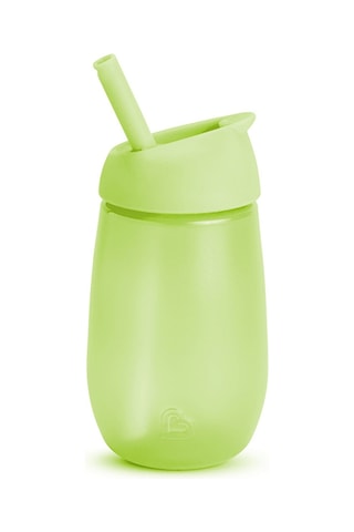 Munchkin Simple Clean Pipetli Alıştırma Bardağı 296 ML 12+ Ay Yeşil