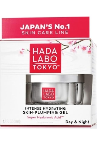 Hada Labo Tokyo Yoğun Nemlendiricili Yüz Bakım Jel 50 ML Hada Labo Tokyo Yoğun Nemlendiricili Yüz Bakım Jel 50 ML
