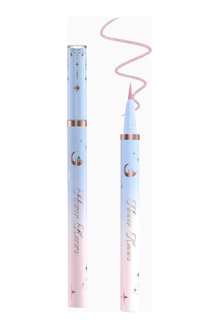 Flower Knows Moonlight Mermaid Eyeliner 03 Pink Suya Dayanıklı