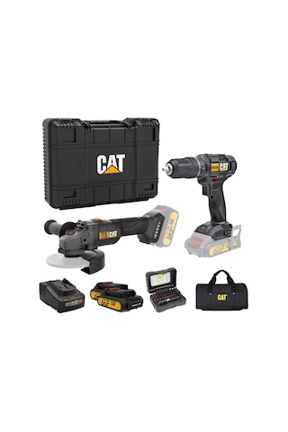 Cat DXK424 + DX155.1 + DX3130B + DA01901 + DA42001 Kombo Set