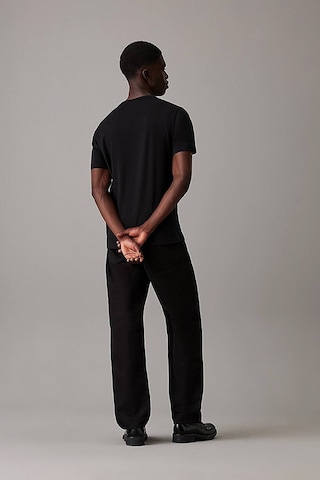 Calvin Klein Erkek Tişört-k10k113803 Siyah