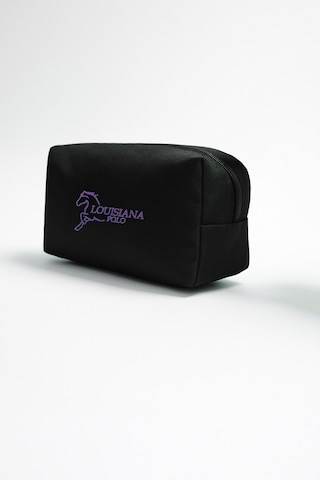 Louisiana Polo Kalemlik Siyah Mor 1143 Siyah